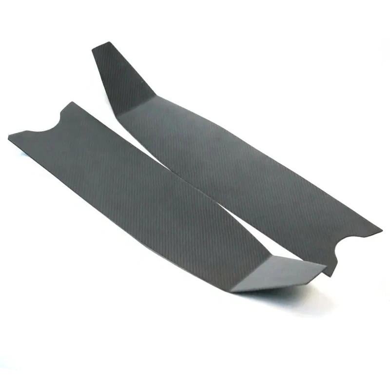 Manufacturer Direct Customized Carbon Fiber Skateboard-High Quality Board with Unique Features