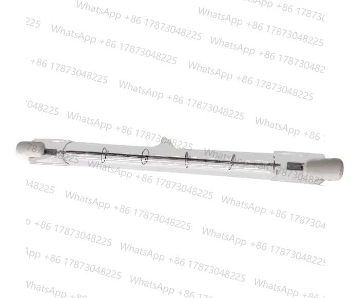 10Pcs 1000W 220-240V R7s 189mm Double Ended Halogen Tube Bulbs