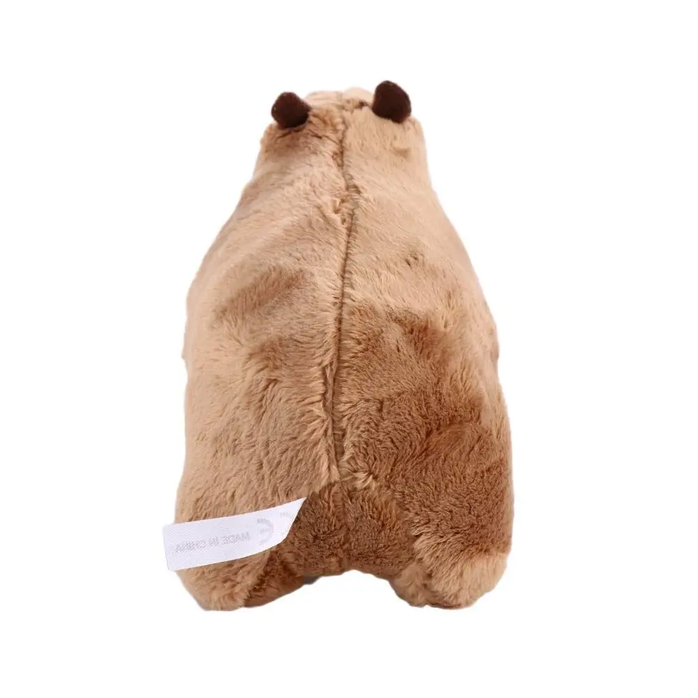 

Kids Gifts Cotton Home Decoration Capybara Plush Pillow Soft Stuffed Toys Capybara Plush Toys Plush Doll Plush Toy