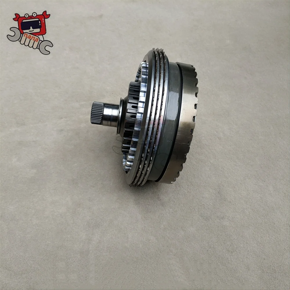 

Suitable for Chevrolet,GMCand Buick 6T30,6T40,6T45, 6T50,6T40E,and 6T45E transmissions.4-5-6 gear clutch,3-5 gear reverse