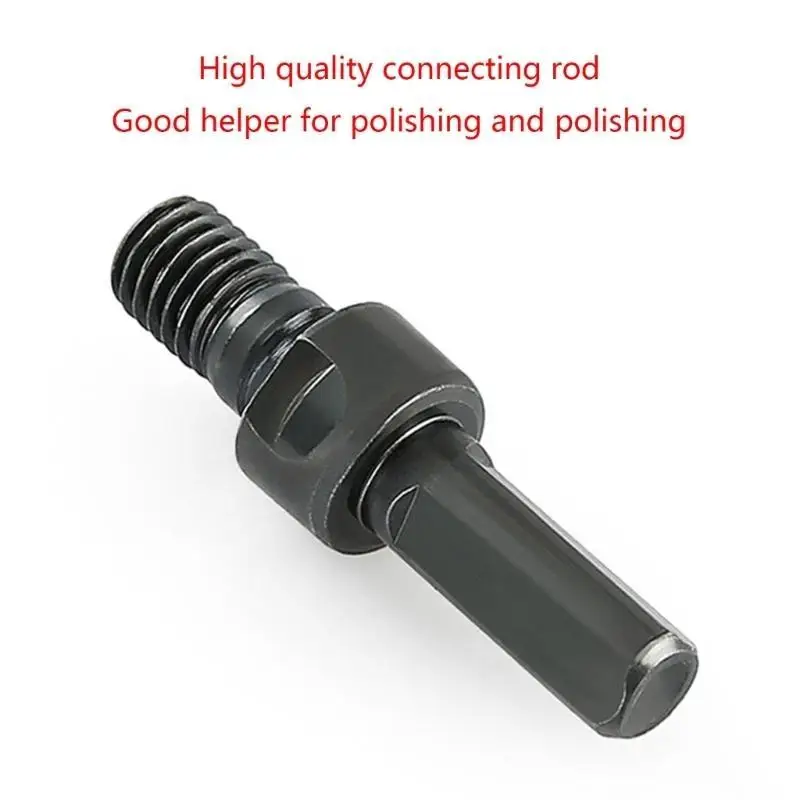 652F Angles Grinder Connecting Rod Cutting Disc Adapter Detachable Conversion Tools
