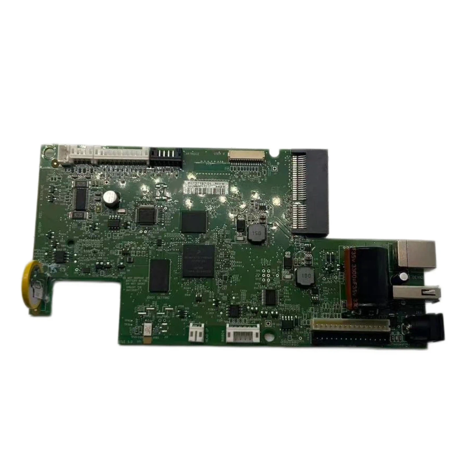Printer Parts ZD421 Transfer Main Board Motherboard P1127197-01 fits for Zebra ZD421T ZD 421T