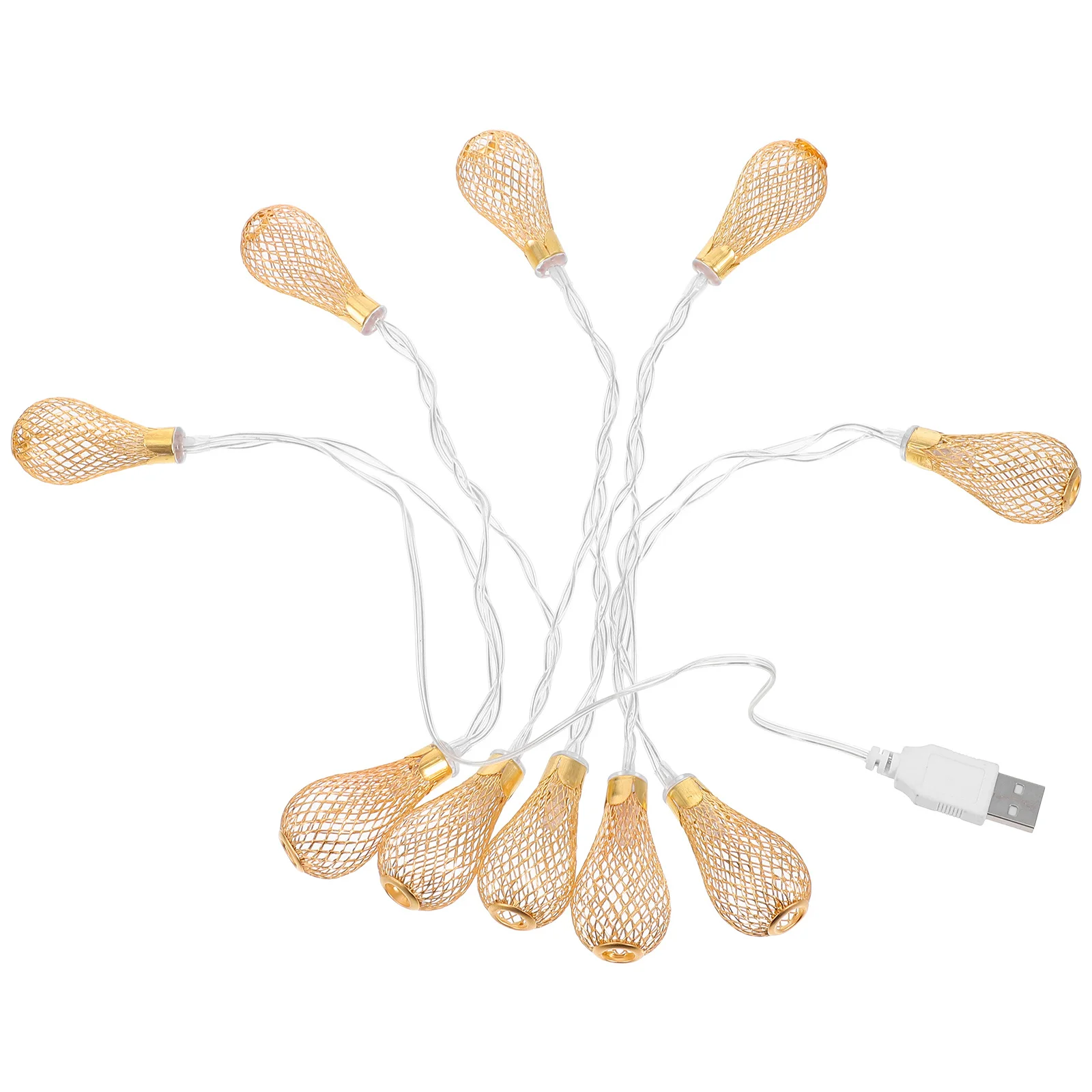 

Water Drop Led String Lights Vintage Moroccan Style For Bedroom Patio Party Wedding Decor Tent Garden Landscape Xmas