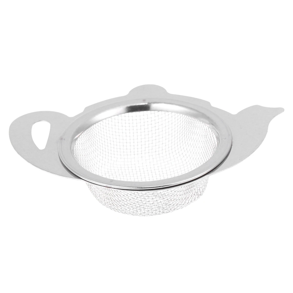 

Stainless Steel Tea Filter Strainer Colander Sieve For Coffee Flour Sugar Spices Cocoa Cereal Oatmeal Pasta