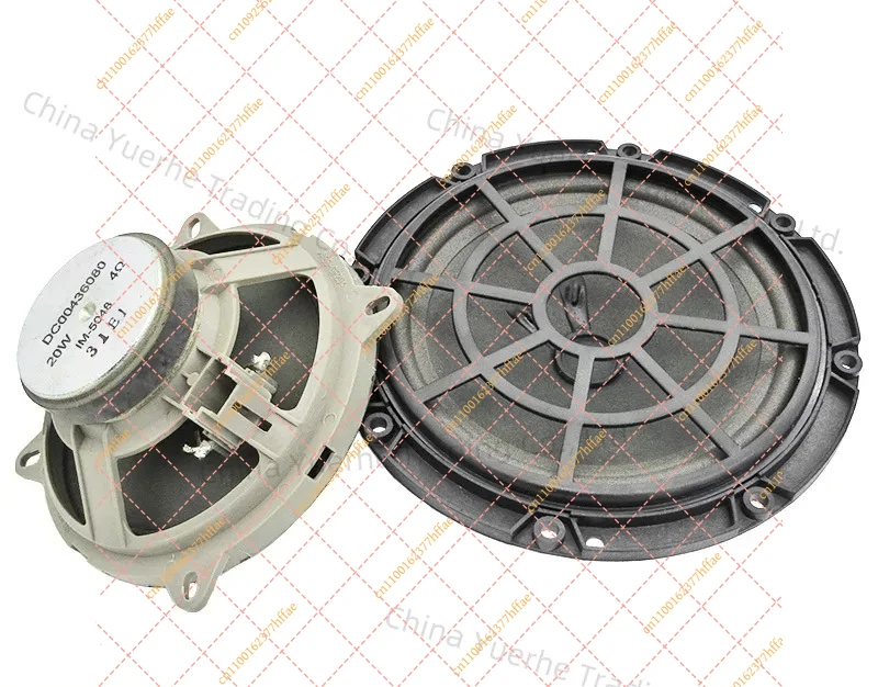 Horn Speaker Front Rear Loudspeaker For Peugeot 206 307 308 Partner Citroen C2 C3 C4 C5 Picasso Xsara