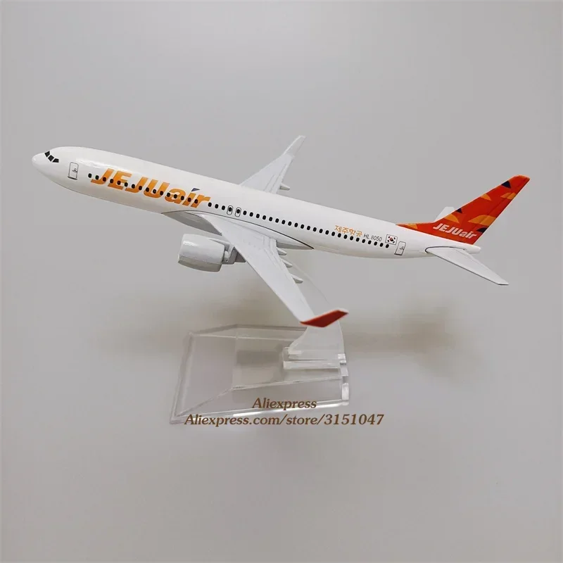 16cm koreański Boeing B747 Airbus A380 JEJU JIN TWAY Boeing B737 seul pusan Asiana Airbus A320 A380 Diecast Model samolotu samolot