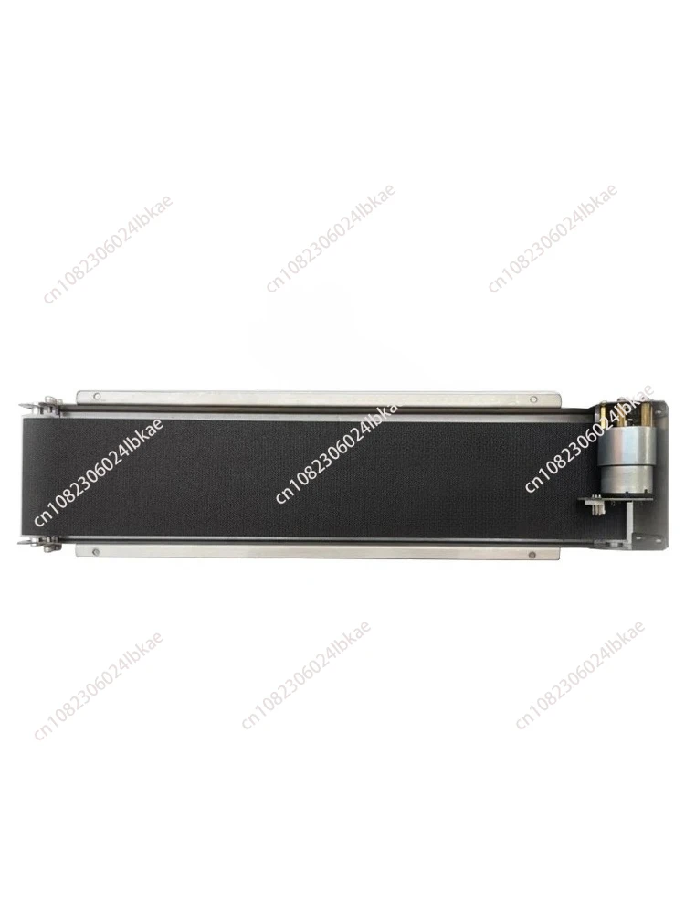 

Mini Belt Conveyor Automatic Vending Machine Track Cargo Lane 24V Power Supply Automatic Conveyor Belt