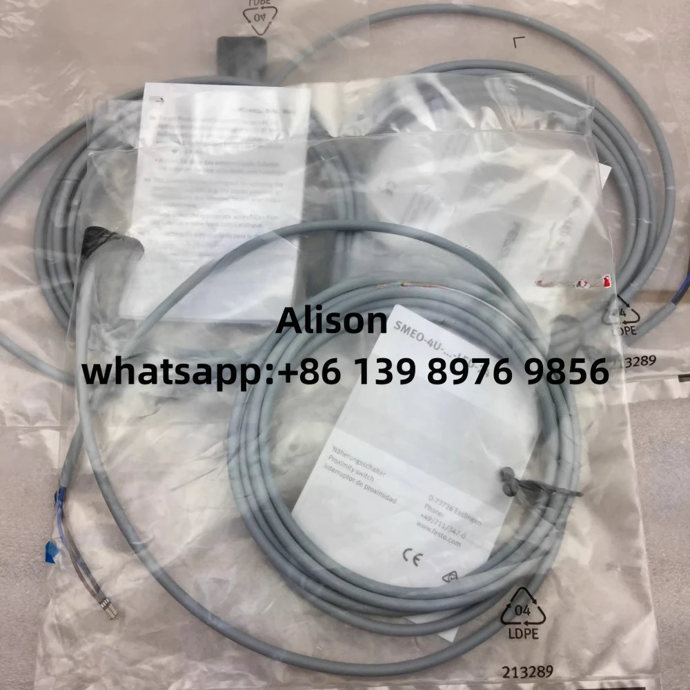 

proximity switch SME-8-K-24-S6 161756
