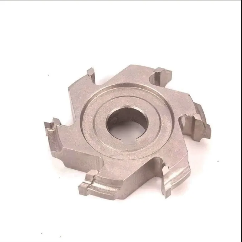 Edge banding machine alloy rough trimming knife finishing knife trimming knife, woodworking