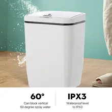 Touchless Kitchen Trash Can #6