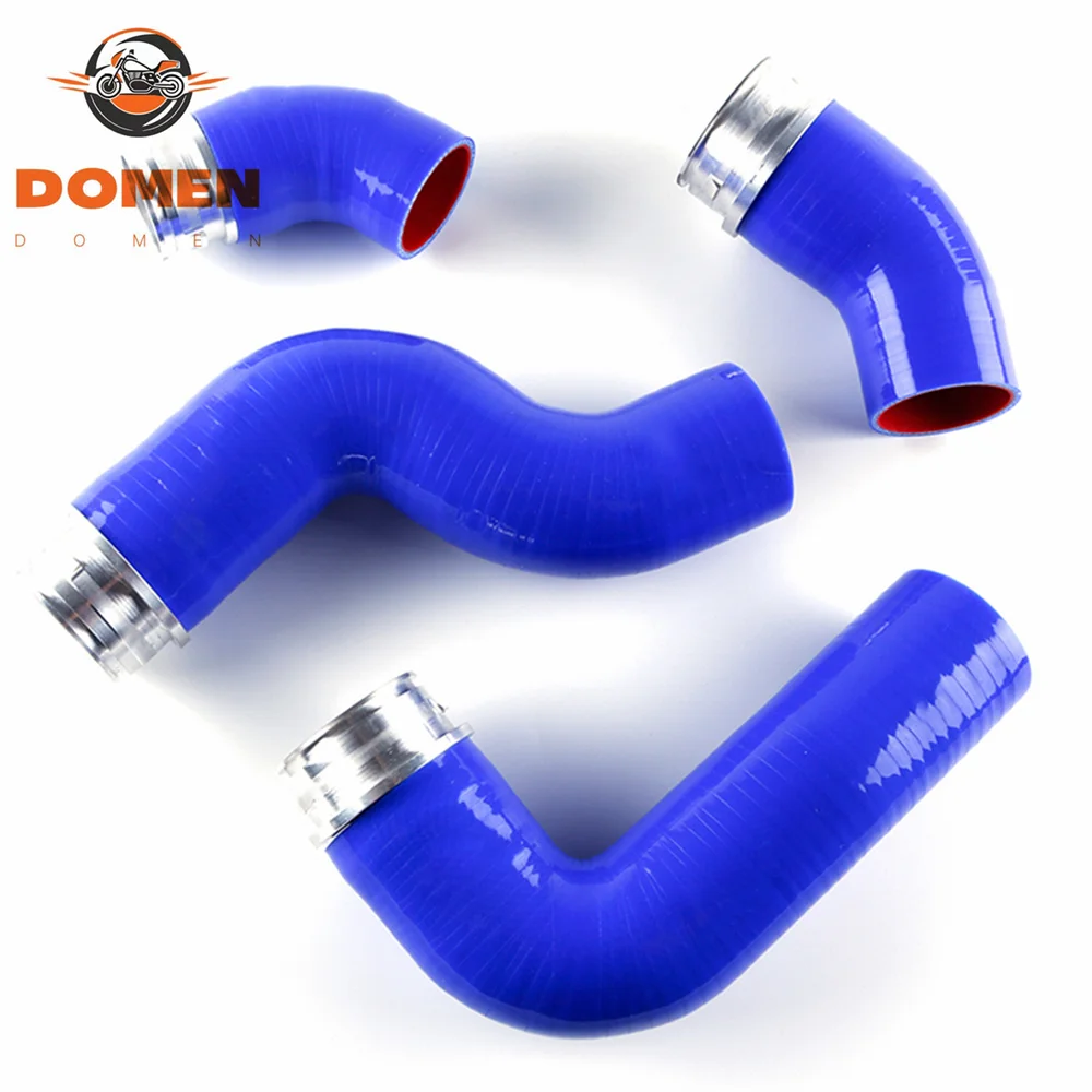 

For VW Golf GTI MK5 MKV FSI 2.0T Turbo Silicone Intercooler Boost Hose