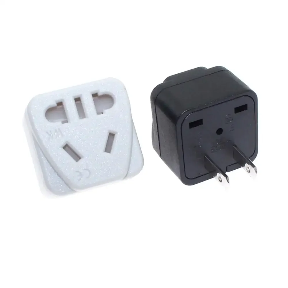 US Standard Travel Plug,Convert US/AU/CN/EU To America Japan Thailand Adapter Power Converter 10A 250V