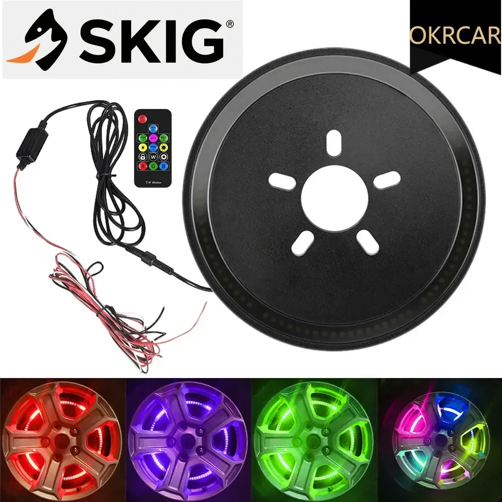 

Для Jeep Lights запасное колесо светодиодный 3-й третий стоп-сигнал кольцо для Jeep Wrangler JK TJ LJ YJ CJ аксессуар светодиодный стоп-сигнал кольцо