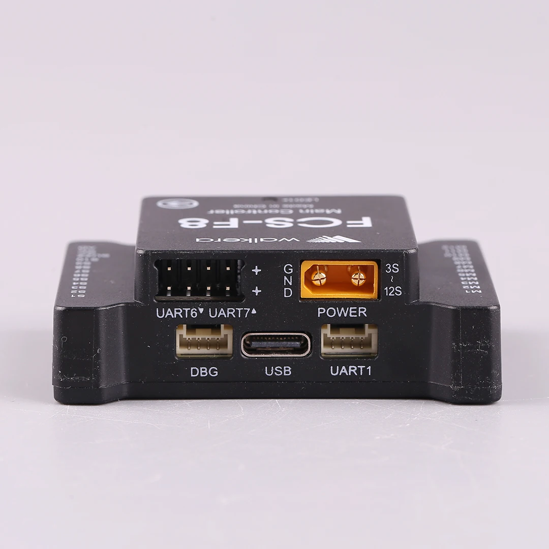 Walkera FCS-F8 Professionelles AOPA mit mehreren Rotoren, unterstützt Datenübertragung, Flugsteuerung, Hubschrauber mit festem Flügel