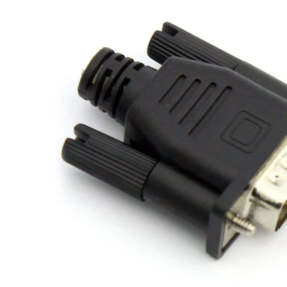 VGA EDID Dummy Plug 1080P émulateur d'affichage d'écran virtuel pour Support informatique sans tête Plug and Play 47x33x20mm