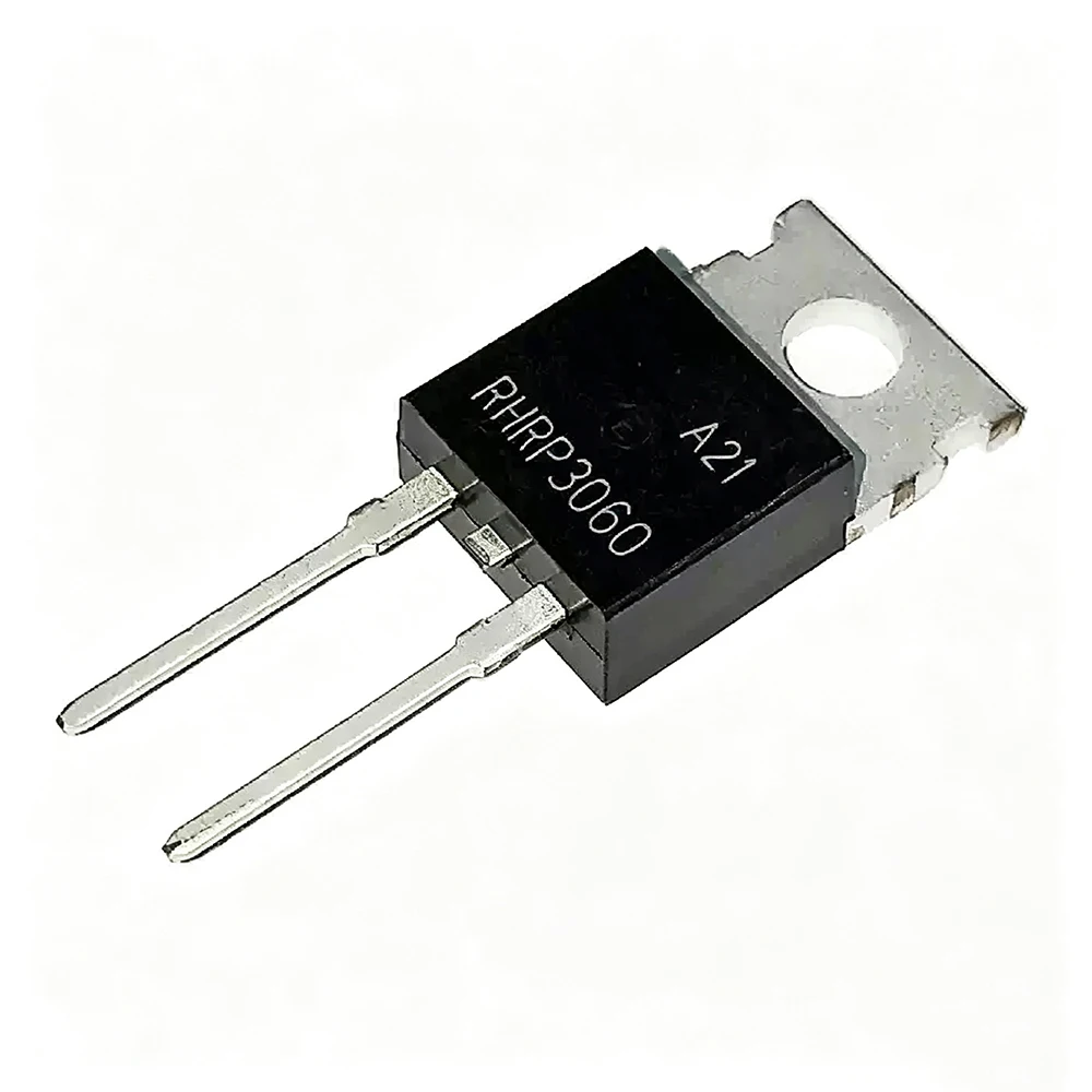 10PCS/lot RHRP3060 RHRP860 RHRP1560 RHRP15120 RHRP8120 RHRP30120 TO220-2 In Stock