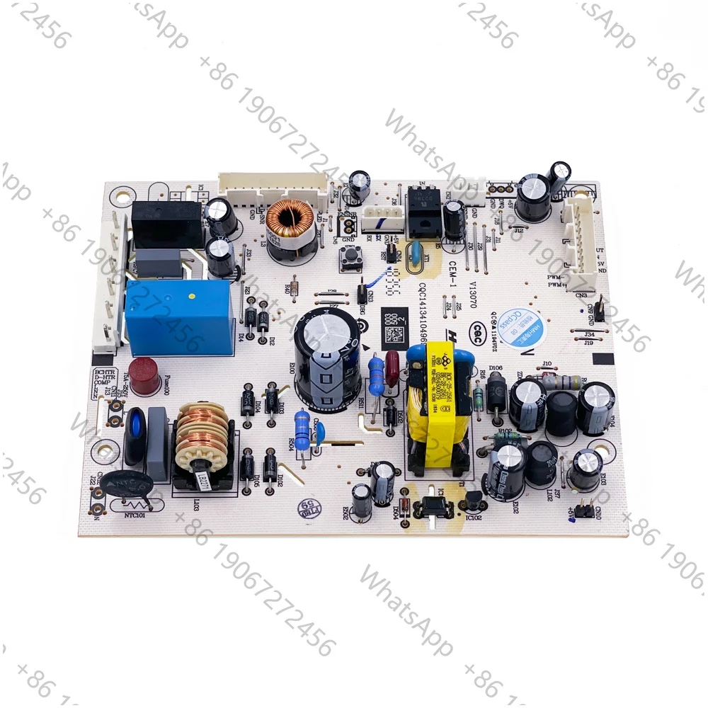 Refrigerator Control Board 0061800347 Circuit PCB Fridge Motherboard Freezer Parts