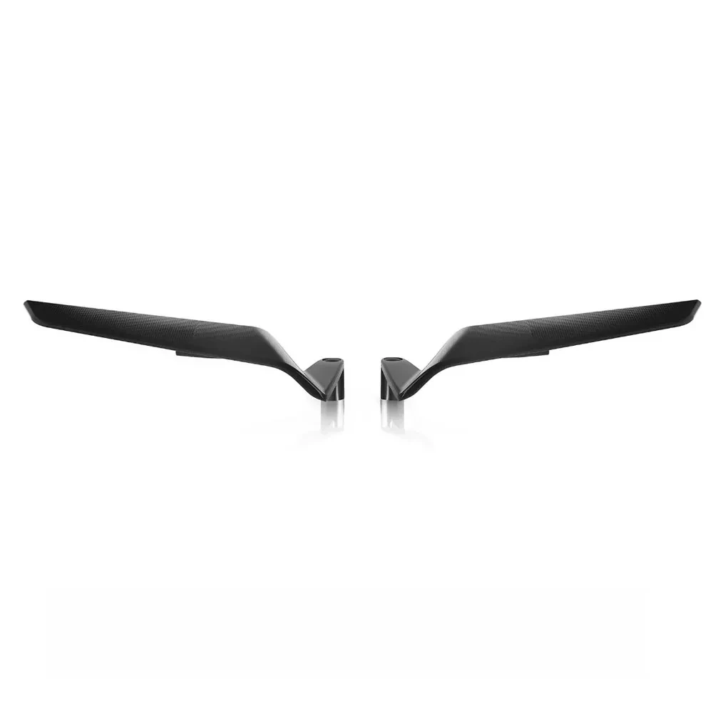 2 Pcs Motorcycle Removable Mirrors Anti-glare Convex Glass Reversing Mirror For NIU MQi MQis MQiLM+ Kqi3 M Pro M1s Nqi Gt Gts