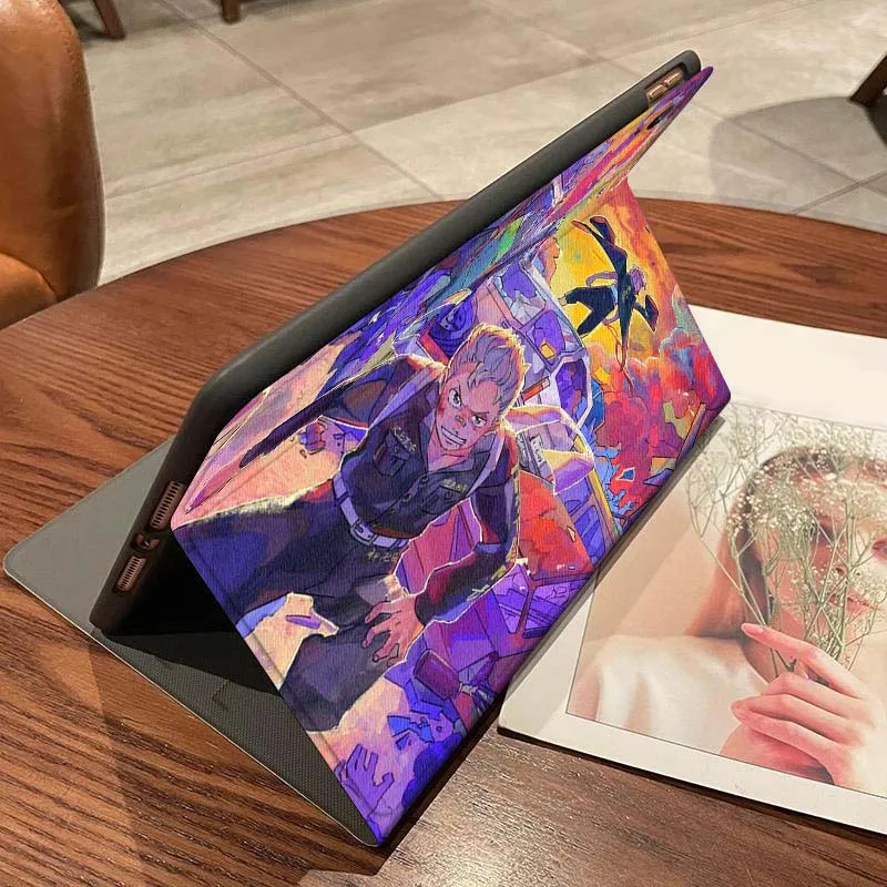 

Cartoon Tokyo Revengers Comics Tablet Case For Honor Tab Magic Pad GT GT2 6 X8 V7 V8 X9 8 9 13 X8a X9a Pro 10 12.1 12.5 Inch