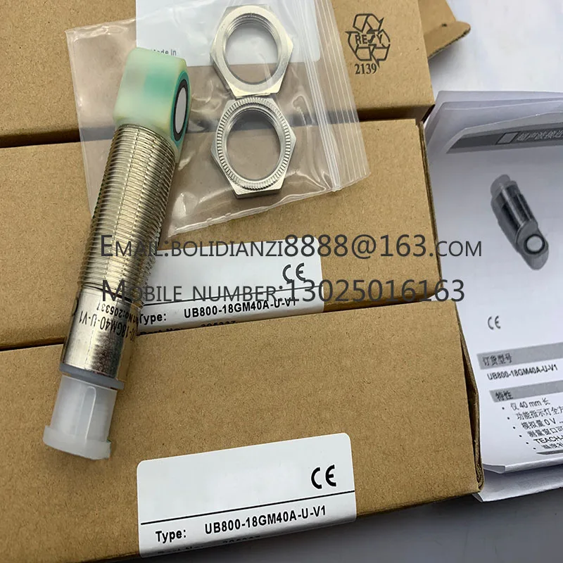 

Совершенно новый оригинальный UB500-18GM75-E01-V15 UB120-12GM-I-V1 UB500-F42S-E6-V15 UB500-F42-E6-V15 UB800-18GM40-E5-V1 в наличии