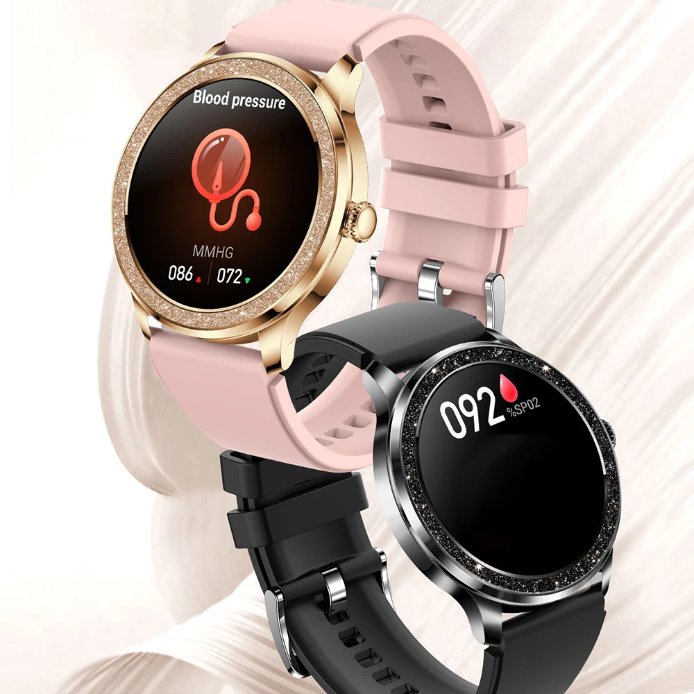 696 Смарт-часы для мужчин и женщин, температура тела, пульс, обнаружение кислорода в крови, мультиспортивный режим, умные часы, информация, вызов BT