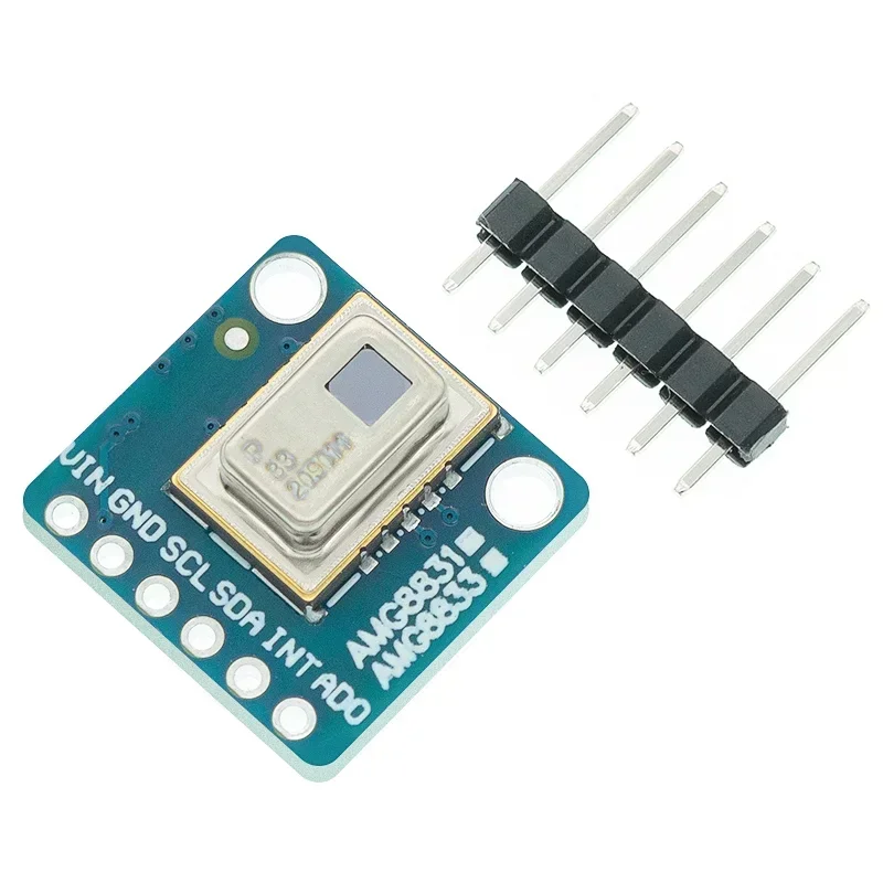 

IR Thermal Imager Array Temperature Sensor Module For Raspberry Pi 8x8