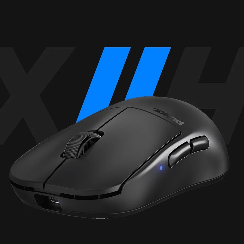 Pulsar X2V2 mini Wireless symmetrical esports game mouse with 4K receiver lightweight wireless 3395 sensor