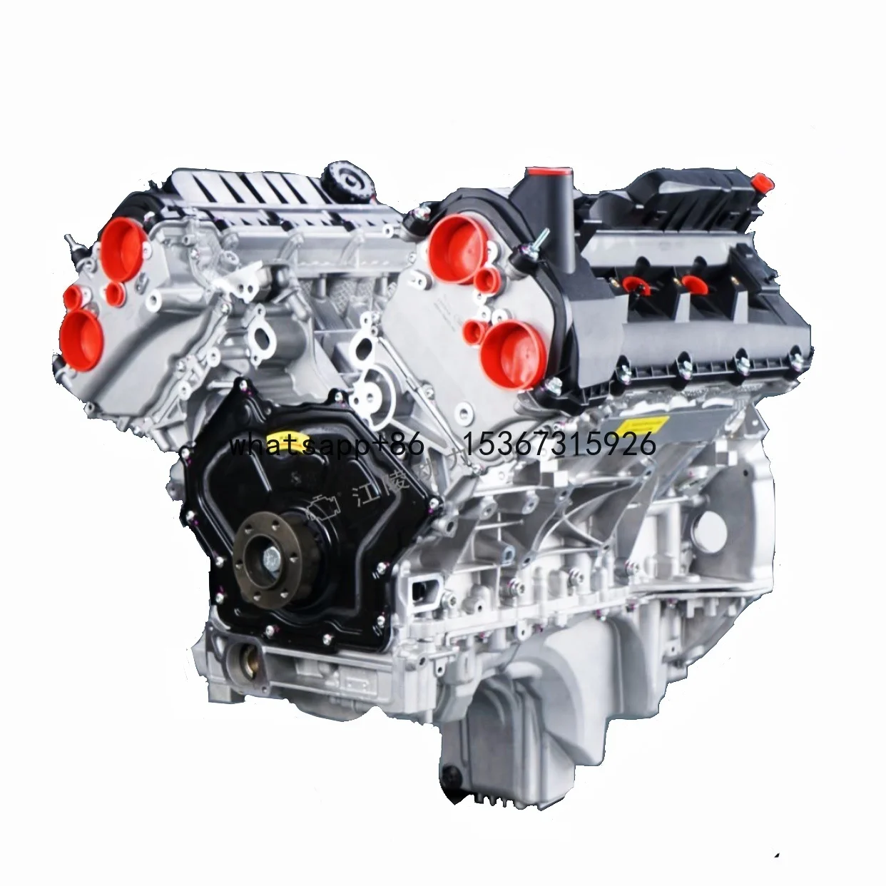 manufacturer car Engine 3.0T NEW TYPE for Land Rover 306PS  Engine Assembly