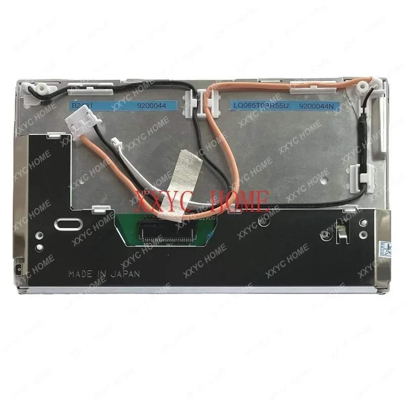 6.5 Inch LQ065T9BR55U  GL1800 2007~2013 Gauge Cluster 37100-MCA Navigation LCD Screen Display