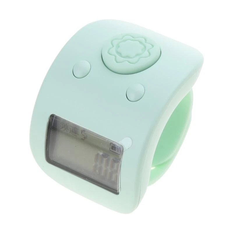 عدد أرقام حلقة الإصبع #1