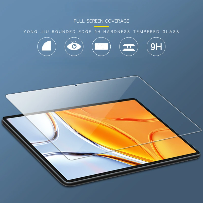 HD Tablet Tempered Glass Screen Protector for Teclast T70 14 inch TECLAST T60 Plus Ultra Clear Full Cover Protective Film