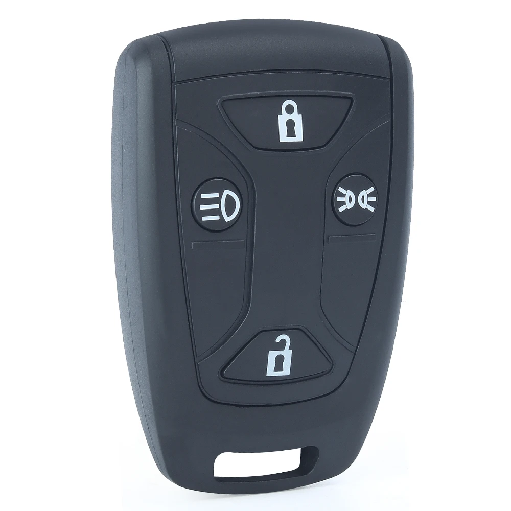 DIYKEY 4 pulsanti Smart Remote Shell per SAAB Scania Truck DC13 143 148 141 4 x2 6 x2r GRS905 R S G P Series sostituire portachiavi Fob