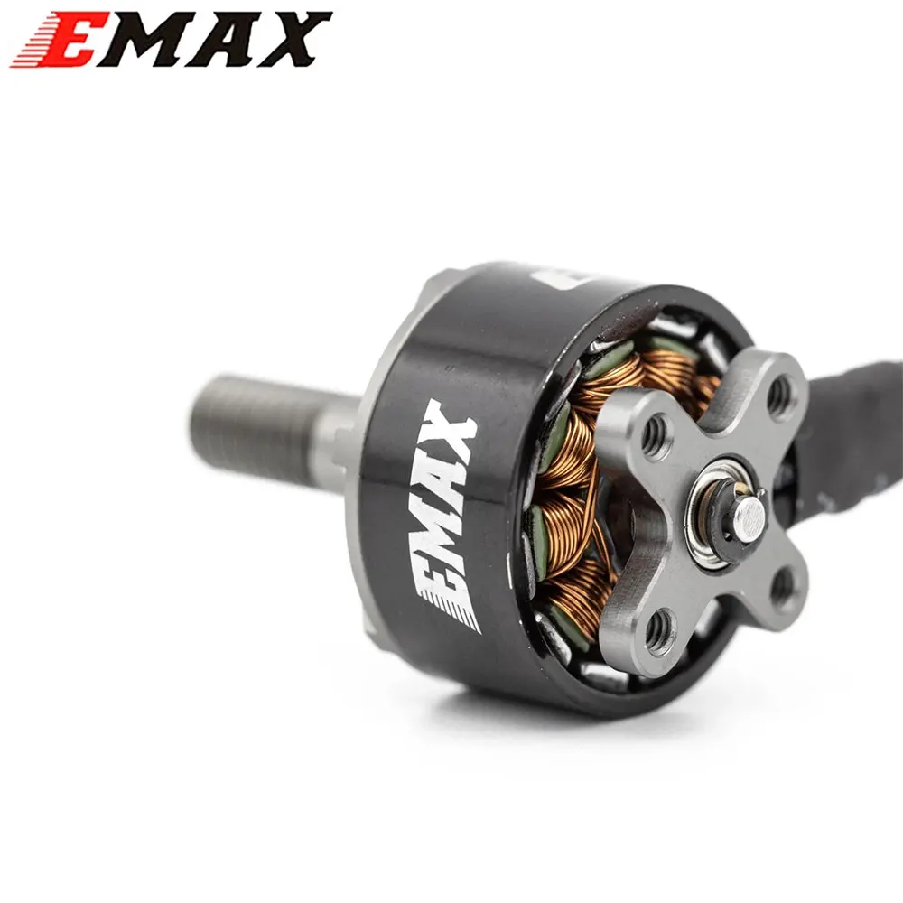 Emax ECO1407 2800kv 3300kv 4100kv Бесщеточный двигатель FPV для траверсильной машины/многоосевой рамы FPV/детали радиоуправляемого гоночного дрона