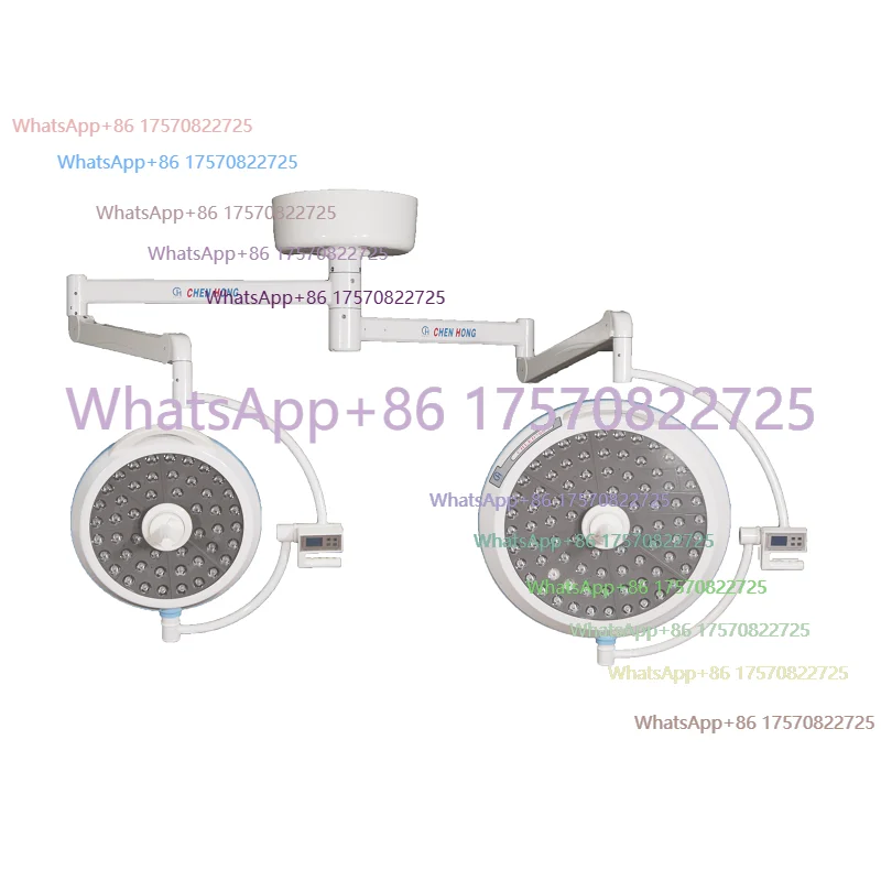 

Chenhong CHGLED700/500 Electric Hospital Operation Light Shadowless CE Certification Adjus Color Temperature