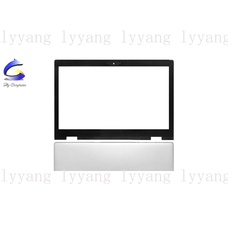 

f New For HP Probook 650 G4 LCD Back Cover Top Case Rear Lid + LCD Front Bezel