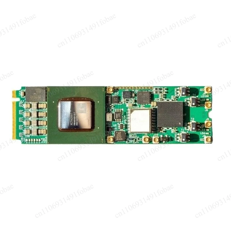 For M2SDR Software Radio SDR M.2 PCIE B210 XC7A200 GPSDO