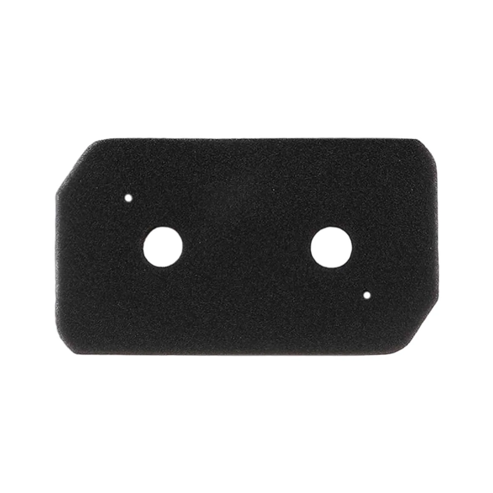 

Комплект эффективного поролонового фильтрационного фильтра. Комплект для обслуживания усовершенствованной технологией фильтрации. Техническое обслуживание бытовой техники.