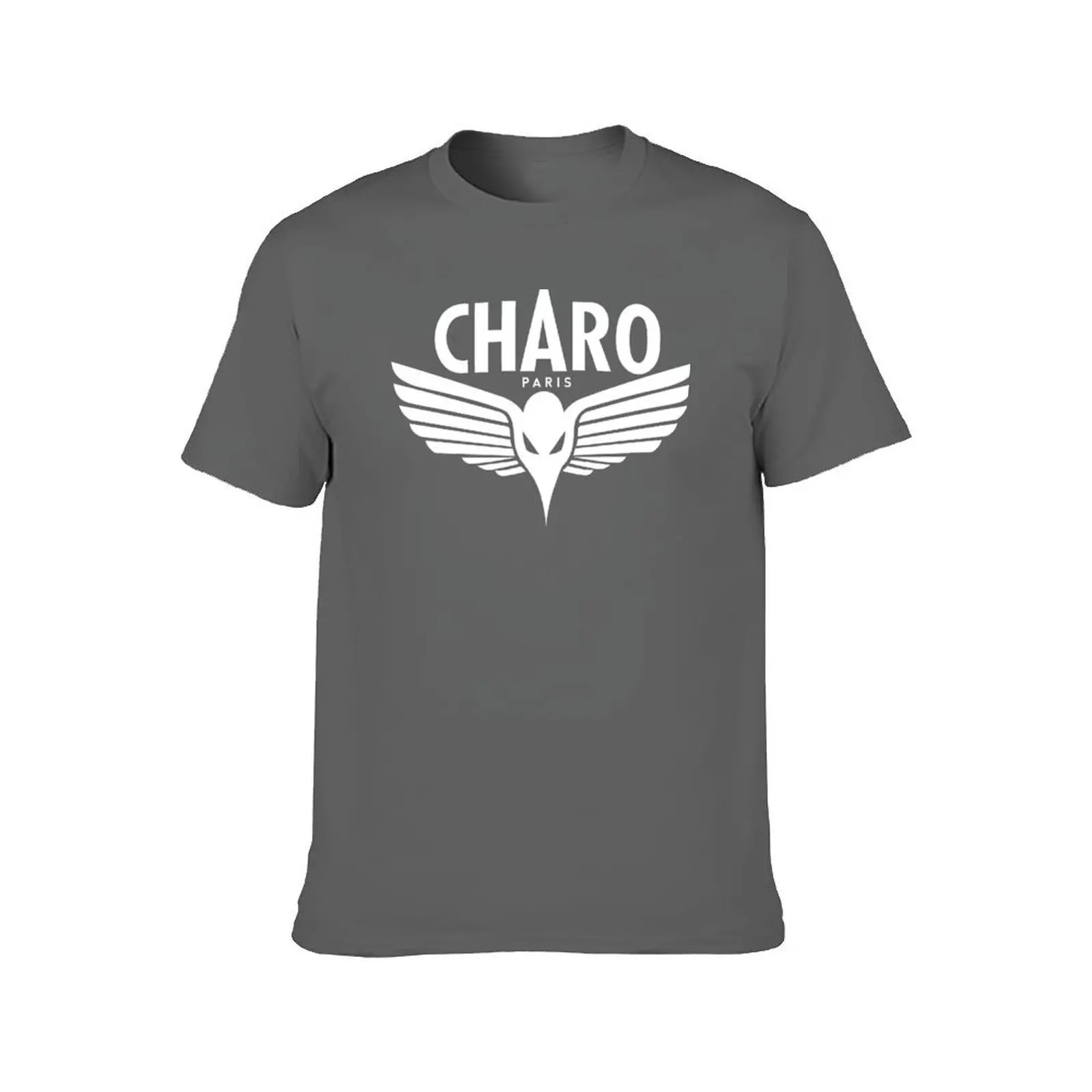CHARO T-Shirt t shirts for man cotton soft t shirt for man 100 percent cotton essential t shirt T-Shirt