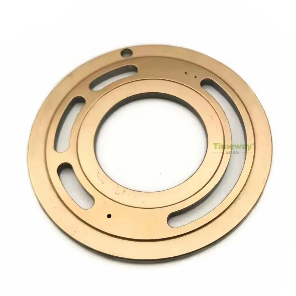 

PV32 Hydraulic Pump Repair Kit Valve Plate for PV032 Parker Piston Pump Spare Part Pump Distributor Plate Port Plate