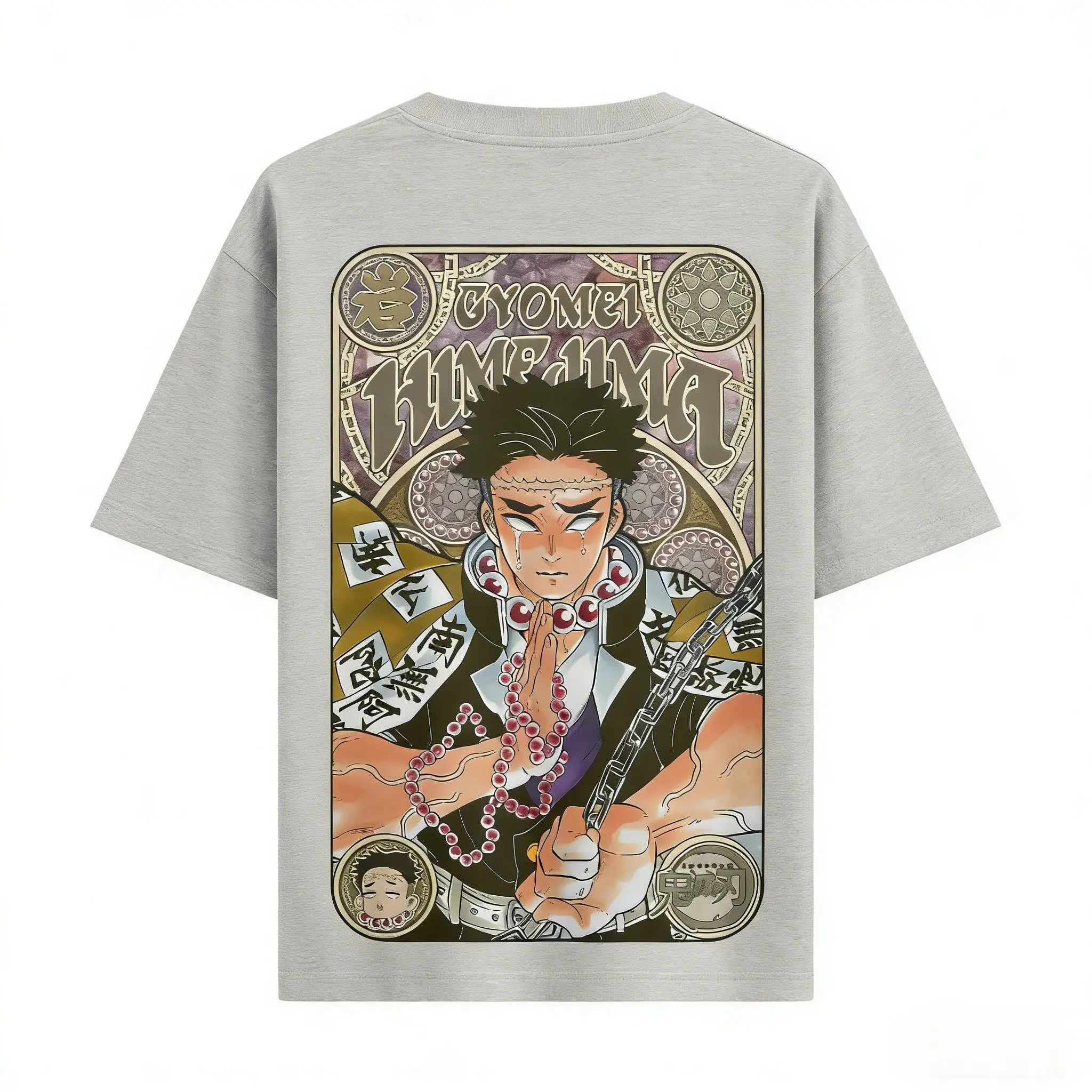 Kaos Grafis Anime Demon Slayer - Anime Merchandise Shop ulasan dan harga