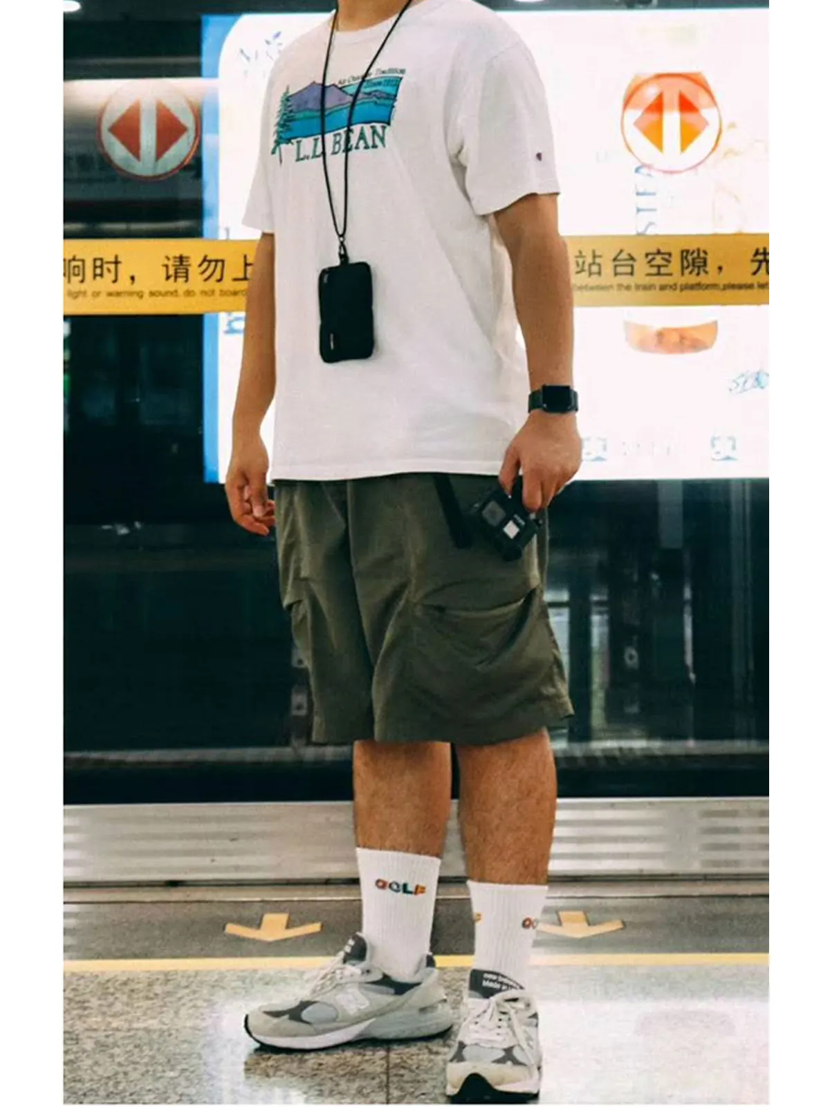 Japoński styl Uroczy portfel Nylonowa tkanina Mini portmonetka Wodoodporna torebka Edc Mini kopertówka Dorywcza portmonetka na monety Zewnętrzna