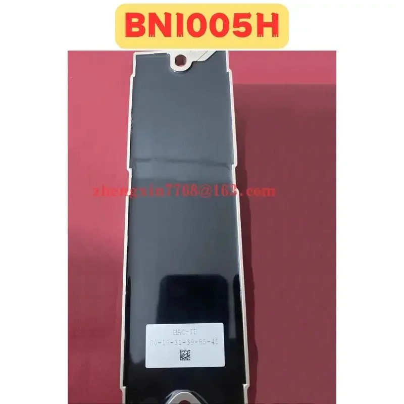 Função normal do módulo de extensão usado BNI005H testada OK