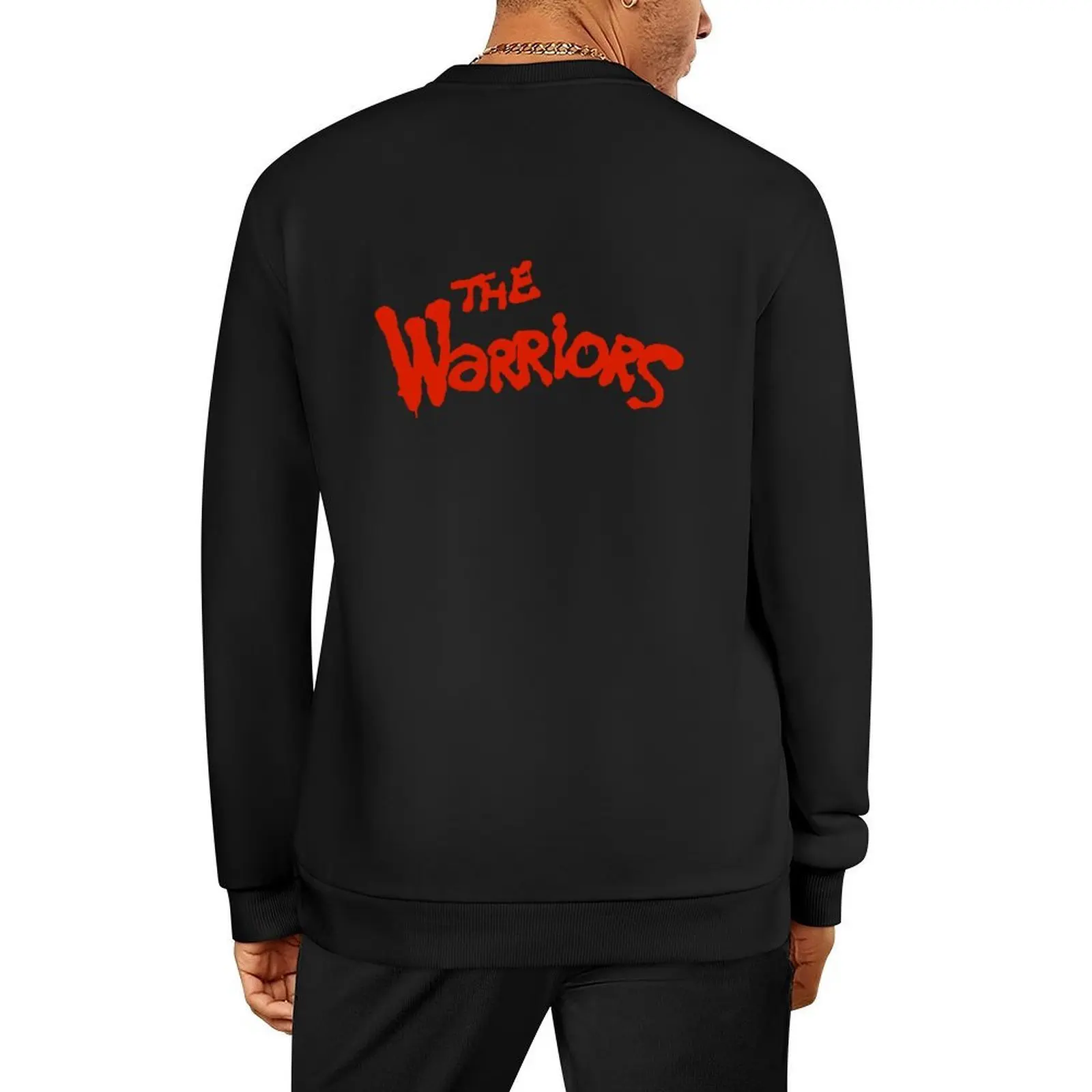 

The Warriors Pullover anime clothes men's sweat-shirt korean autumn clothes clothes for men sweatshirt