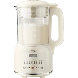 Joyoung D135 1.2L Soy Milk Maker with One-Touch Cleaning and Appointment Function 220V