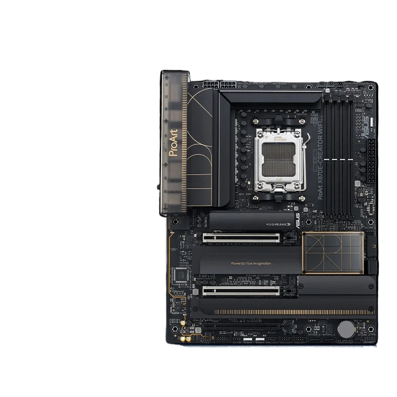 

Suitable for desktop main board X870E-CREATOR WIFI main board