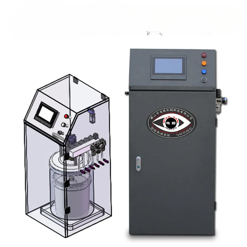 

It can be used for multi-station oil dispensing machines, regular and quantitative , automatic oil