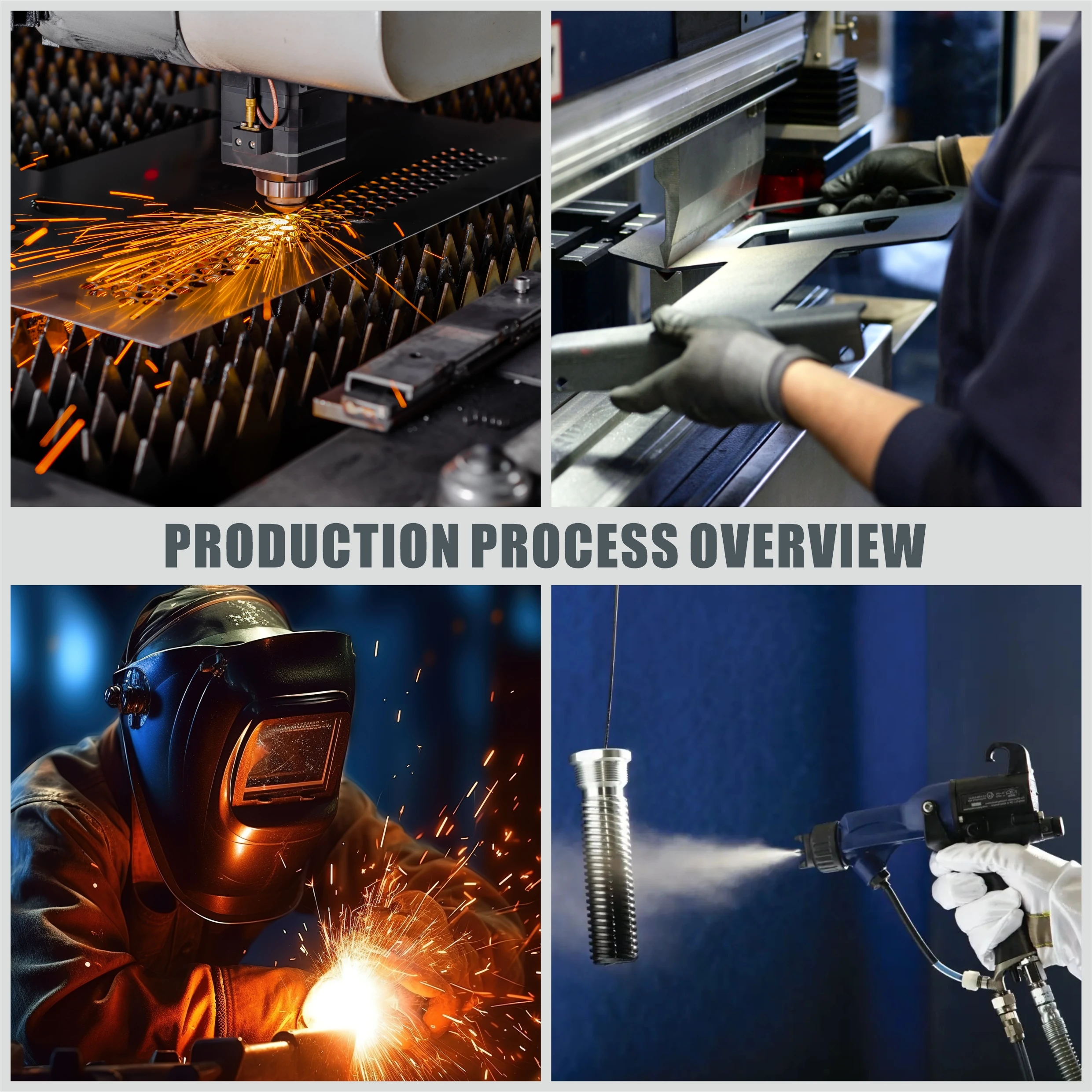 High-quality Galvanized Steel Planting Boxes Are Suitable For Growing Vegetables Flowers And Outdoor Plants Herramientas