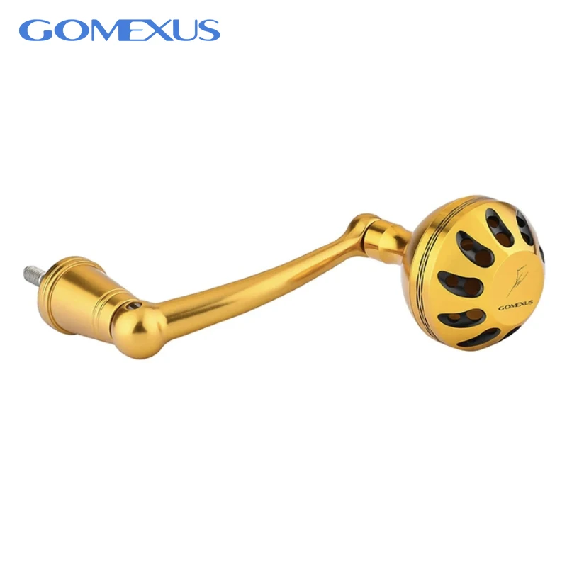 

Gomexus Plug&play Aluminum Power Handle for Penn Spinfisher V 2500-4500