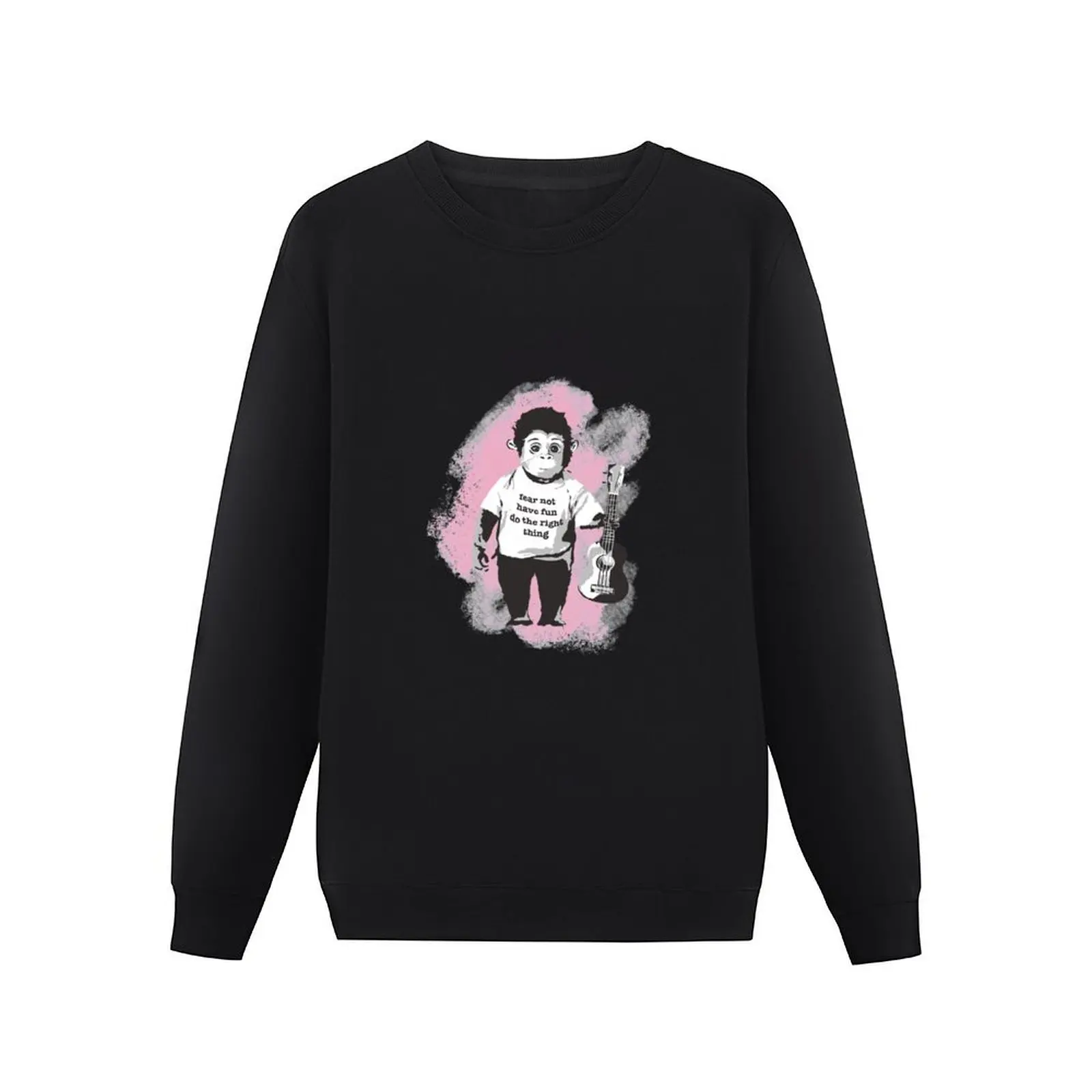 YackleyxYackley Collab (Caitlin pink) Pullover Hoodie aesthetic clothing winter clothes men sweatshirt