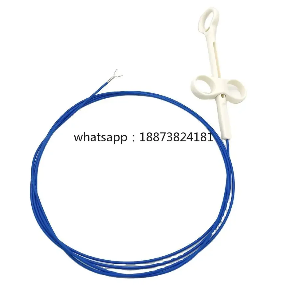 Medical Supplies Precision Disposable Endoscopic Flexible Rotatable Clips Consumables fast shipping